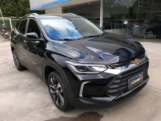 CHEVROLET TRACKER 1.2 TURBO FLEX PREMIER AUTOMÁTICO